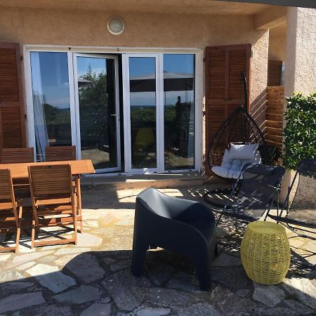 Appartements Vue Mer Saint-Florent  Exterior foto