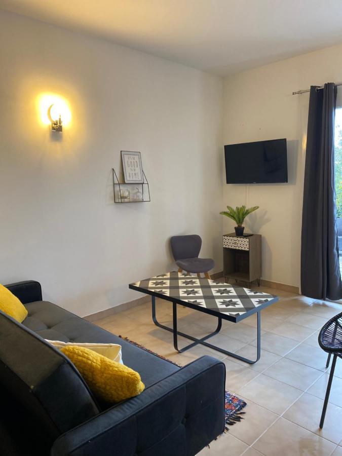 Appartements Vue Mer Saint-Florent  Exterior foto