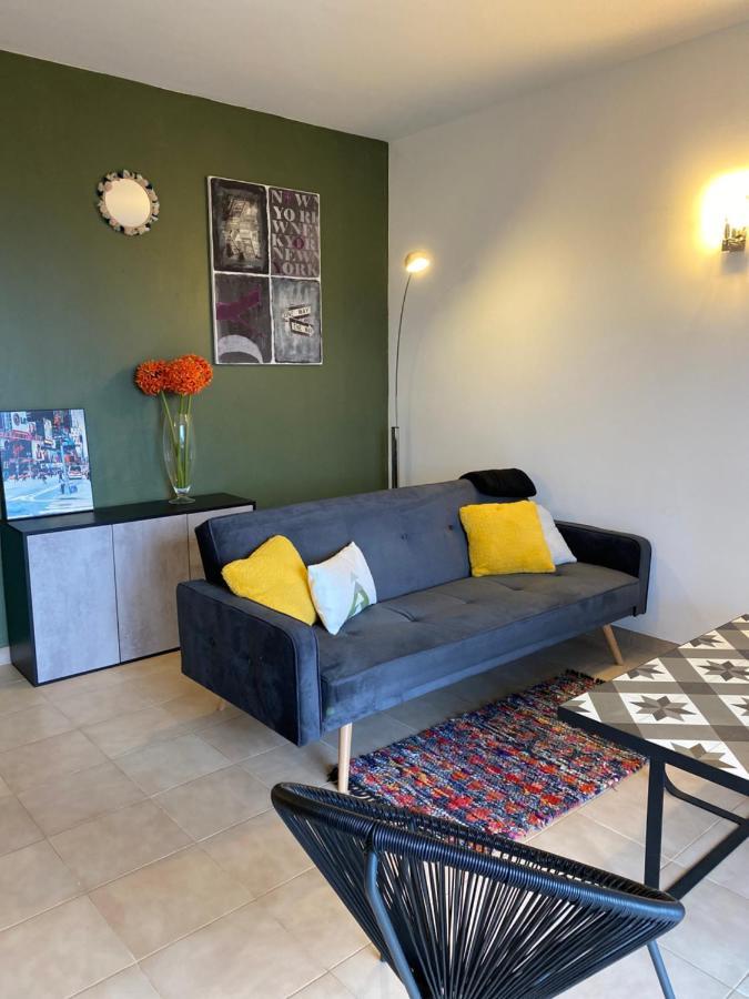 Appartements Vue Mer Saint-Florent  Exterior foto