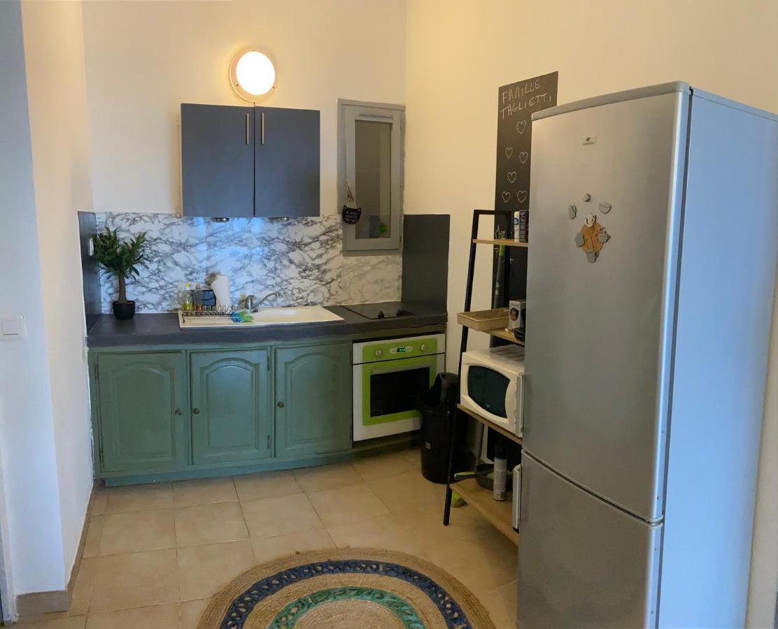 Appartements Vue Mer Saint-Florent  Exterior foto