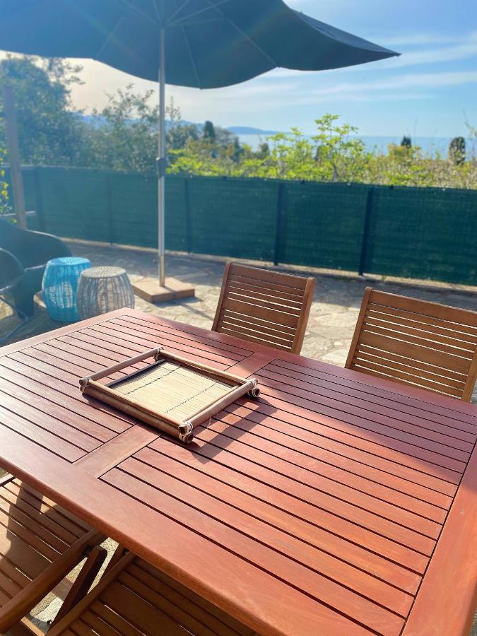 Appartements Vue Mer Saint-Florent  Exterior foto