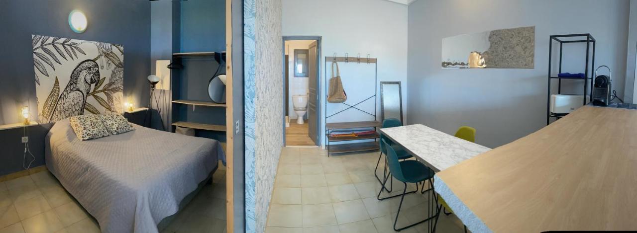 Appartements Vue Mer Saint-Florent  Exterior foto