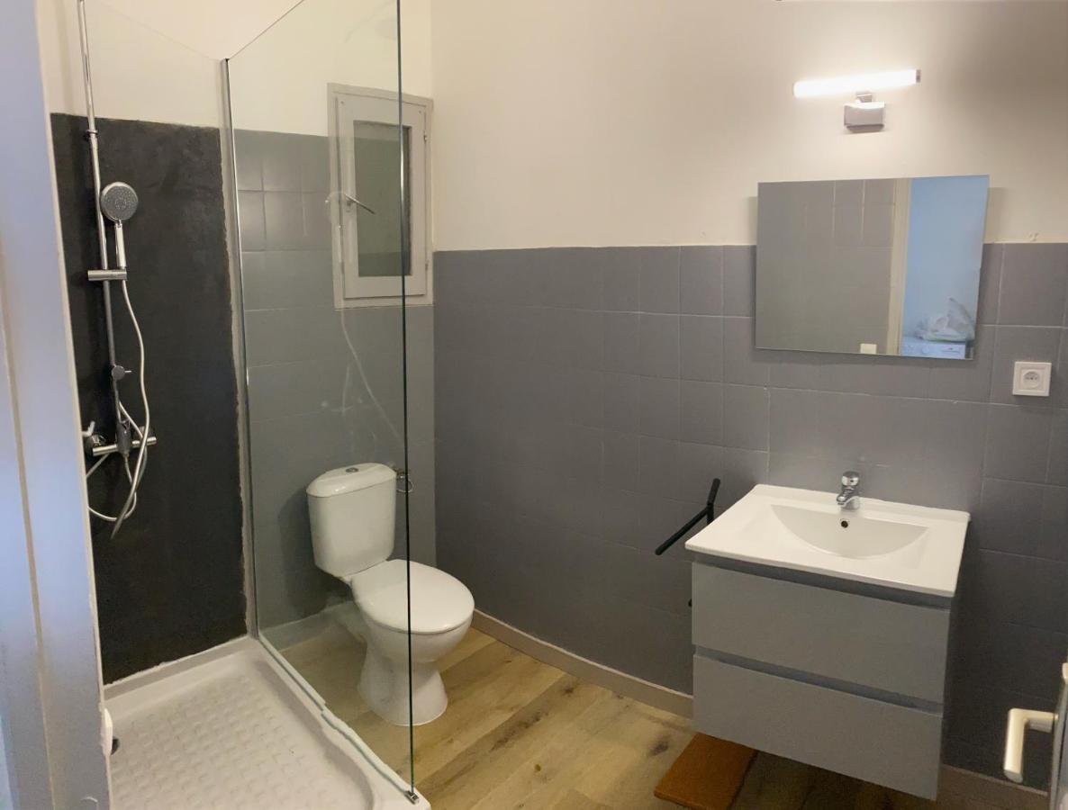 Appartements Vue Mer Saint-Florent  Exterior foto