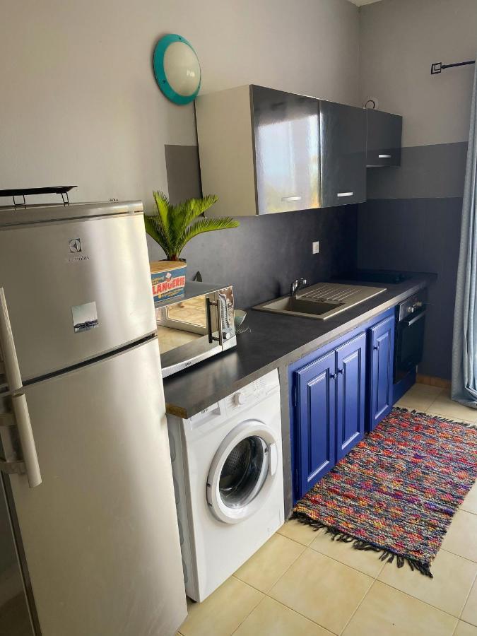 Appartements Vue Mer Saint-Florent  Exterior foto
