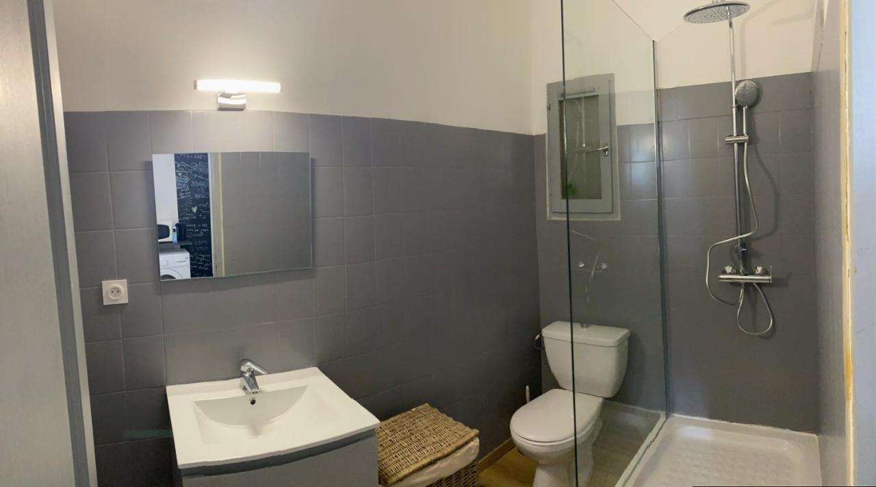 Appartements Vue Mer Saint-Florent  Exterior foto