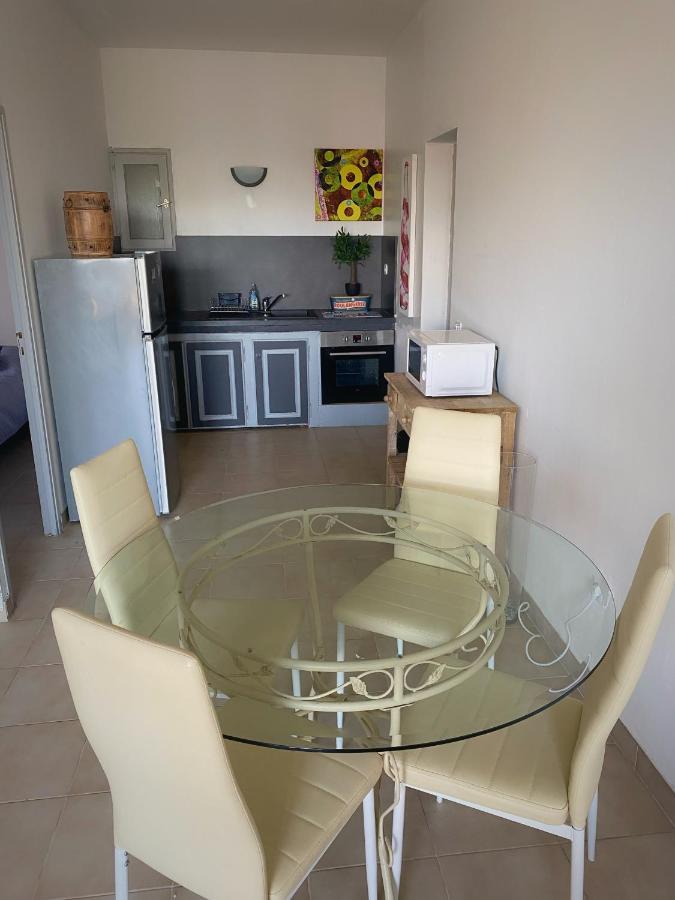Appartements Vue Mer Saint-Florent  Exterior foto