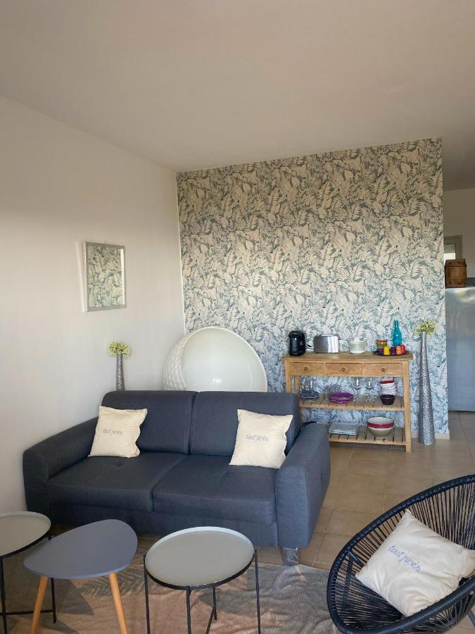 Appartements Vue Mer Saint-Florent  Exterior foto
