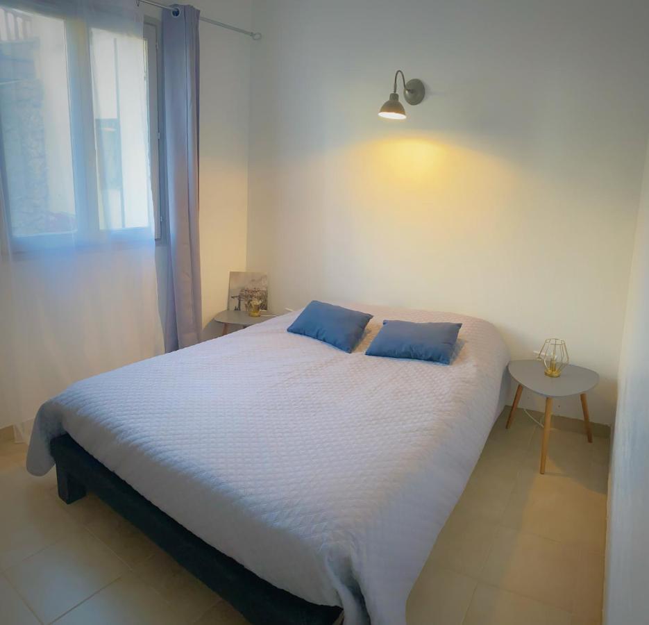 Appartements Vue Mer Saint-Florent  Exterior foto