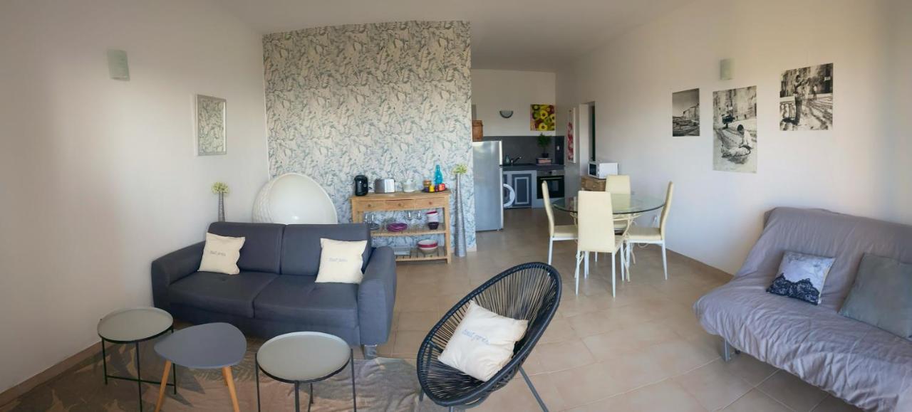 Appartements Vue Mer Saint-Florent  Exterior foto
