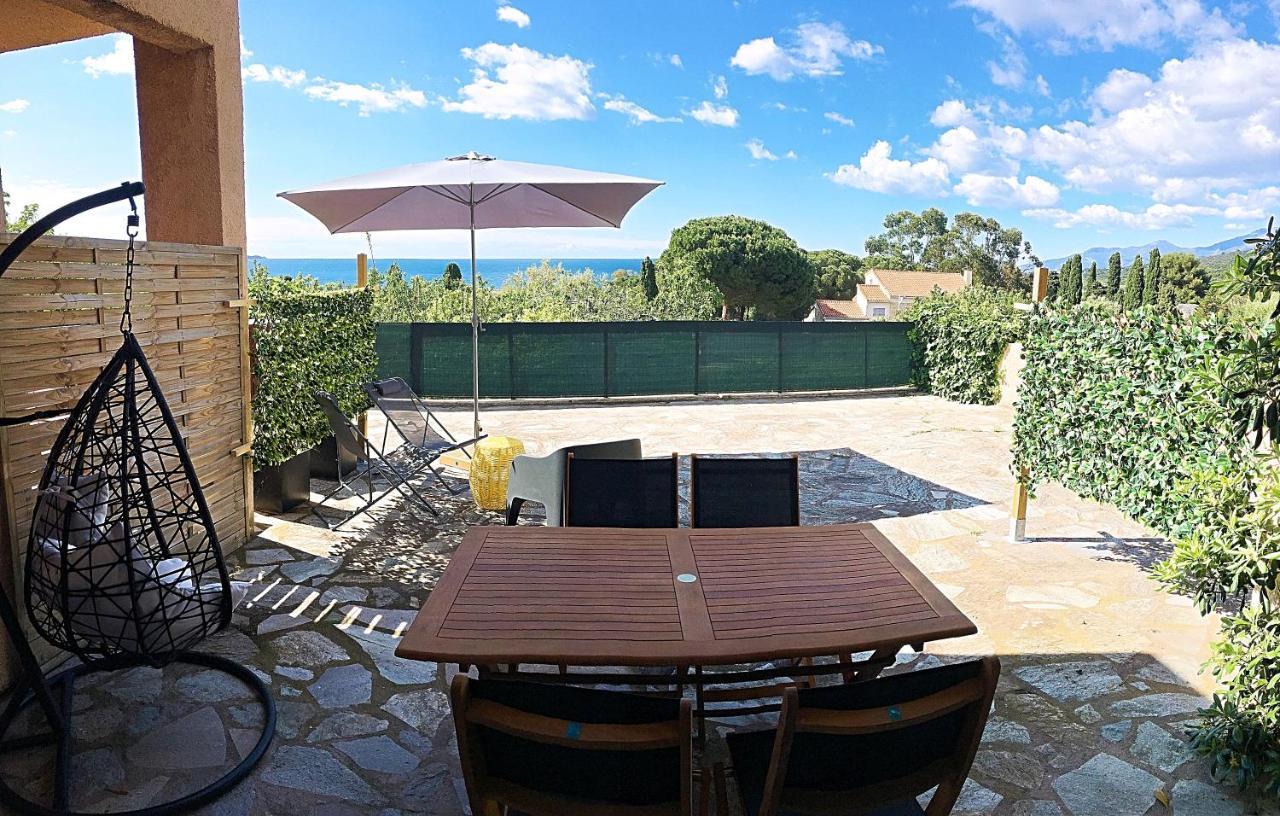 Appartements Vue Mer Saint-Florent  Exterior foto