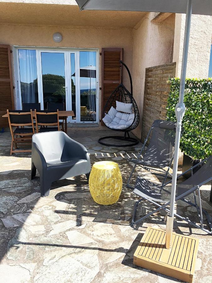 Appartements Vue Mer Saint-Florent  Exterior foto