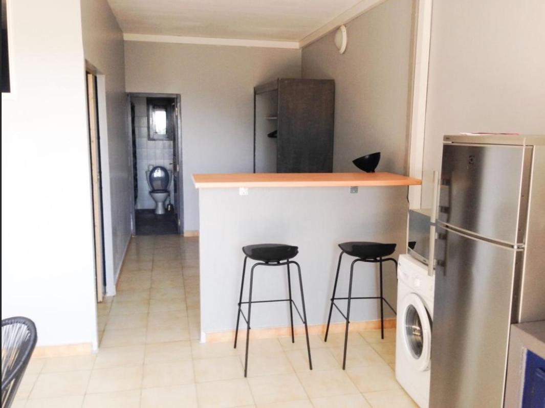 Appartements Vue Mer Saint-Florent  Exterior foto